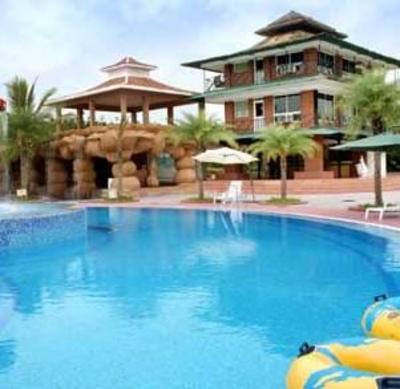 фото отеля Pragati Resort Hyderabad