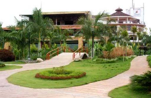 фото отеля Pragati Resort Hyderabad