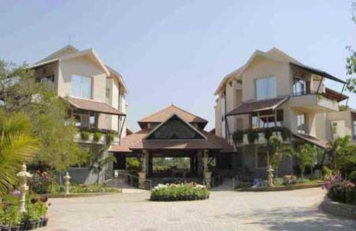 фото отеля Pragati Resort Hyderabad