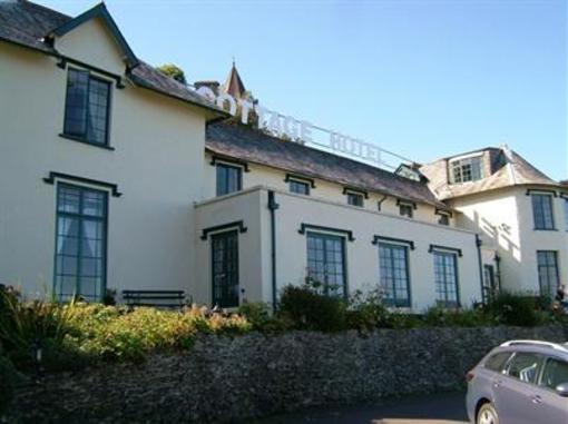фото отеля Lynton Cottage Hotel