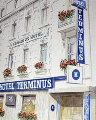 фото отеля Hotel Terminus Tours