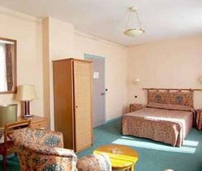 фото отеля Hotel Terminus Tours