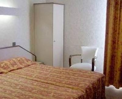 фото отеля Hotel Terminus Tours
