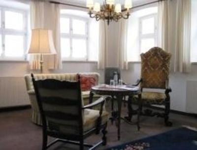 фото отеля Hotel Haus Appelberg