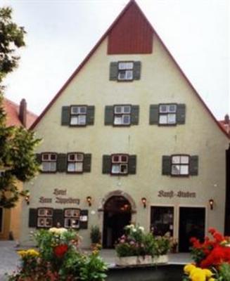 фото отеля Hotel Haus Appelberg