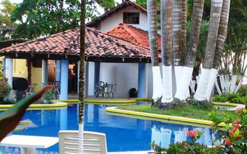 фото отеля Fuego Del Sol Hotel Jaco