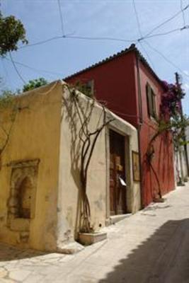 фото отеля Eliathos Residence Houses Archanes