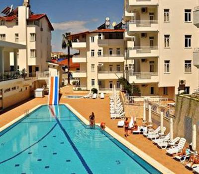 фото отеля Merve Sun Park Hotel