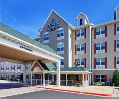 фото отеля Country Inn & Suites-Bentonville South