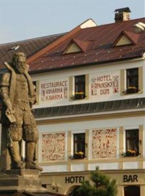 фото отеля Hotel Pansky Dum