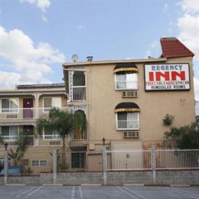 фото отеля Regency Inn Los Angeles
