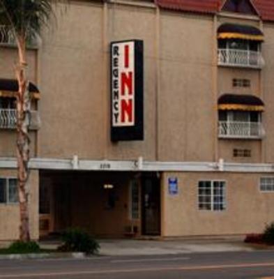 фото отеля Regency Inn Los Angeles