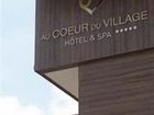 фото отеля Hotel Au Coeur du Village