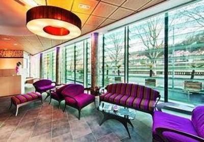 фото отеля Hotel Lyon-Ouest