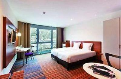 фото отеля Hotel Lyon-Ouest