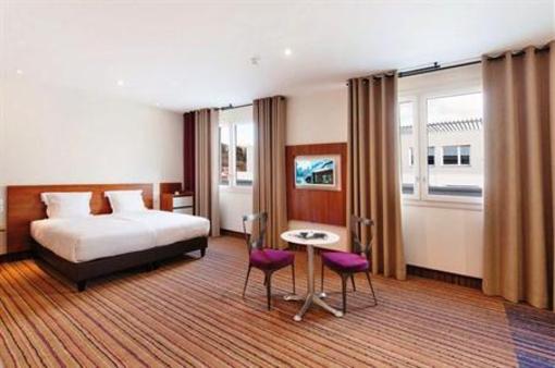 фото отеля Hotel Lyon-Ouest