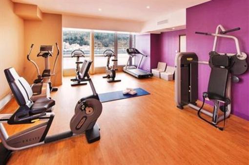фото отеля Hotel Lyon-Ouest