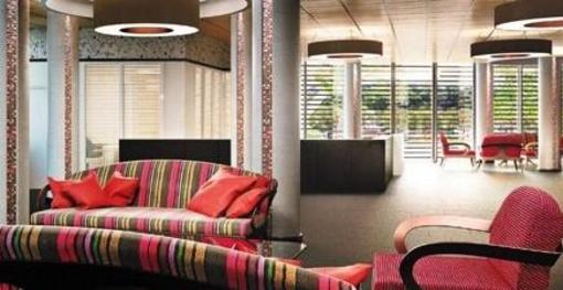 фото отеля Hotel Lyon-Ouest