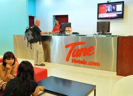 фото отеля Tune Hotels .com - 1Borneo Kota Kinabalu