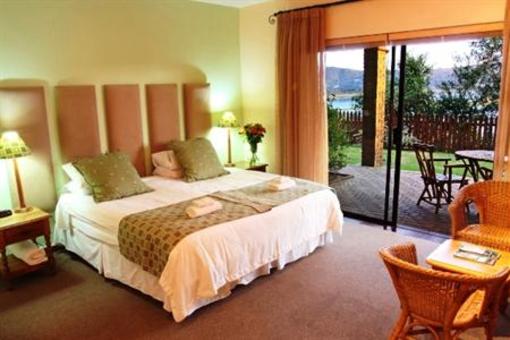 фото отеля Overmeer Guest House Knysna