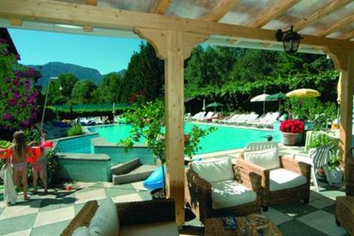 фото отеля Hotel Florida Levico Terme