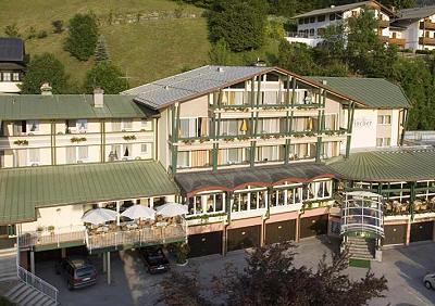 фото отеля Alpenhotel Fischer