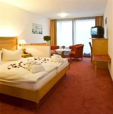 фото отеля Alpenhotel Fischer