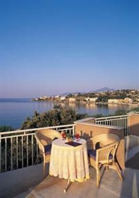 фото отеля Hotel Tirreno Sapri