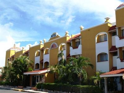 фото отеля Suites Cancun Center