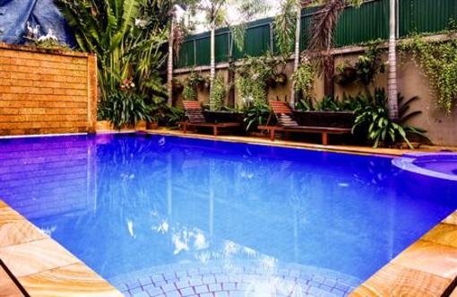 фото отеля Tanei Guesthouse