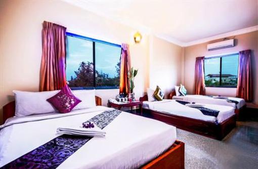 фото отеля Tanei Guesthouse