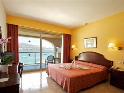 фото отеля Hotel Comodoro