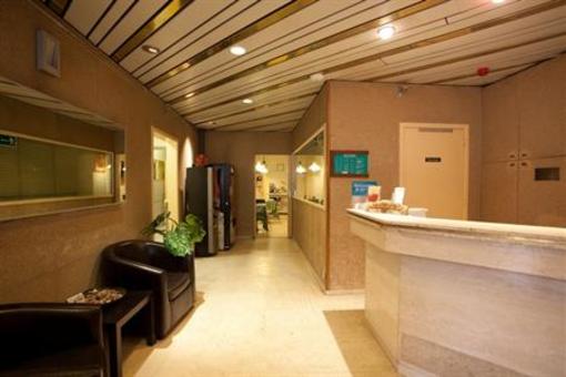 фото отеля Sun Hotel Brussels