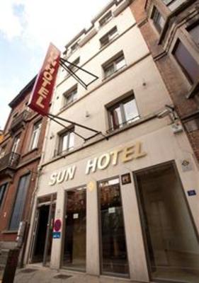 фото отеля Sun Hotel Brussels