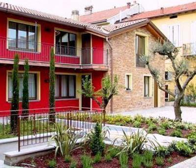 фото отеля La Corte Nuova Residence Bergamo