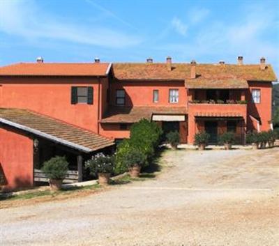 фото отеля Agriturismo Grazia