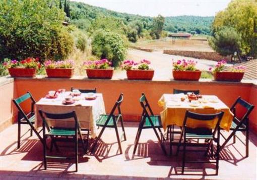 фото отеля Agriturismo Grazia