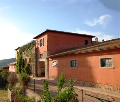 фото отеля Agriturismo Grazia
