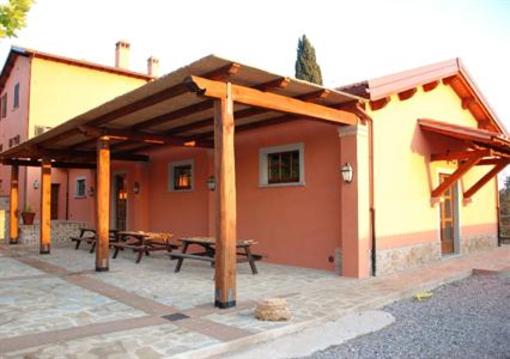 фото отеля Agriturismo Grazia