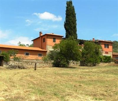 фото отеля Agriturismo Grazia