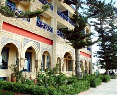 фото отеля Miramar Hotel Essaouira