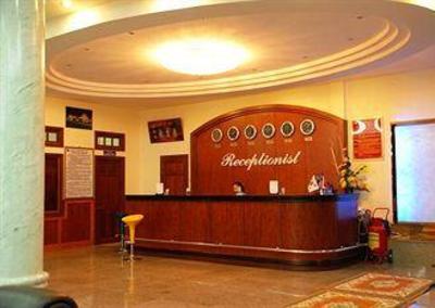 фото отеля Ha Long Chau Doc Hotel An Giang