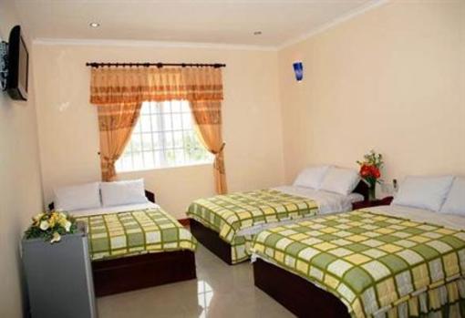 фото отеля Ha Long Chau Doc Hotel An Giang