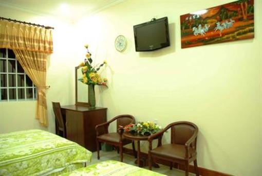 фото отеля Ha Long Chau Doc Hotel An Giang