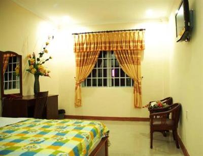 фото отеля Ha Long Chau Doc Hotel An Giang