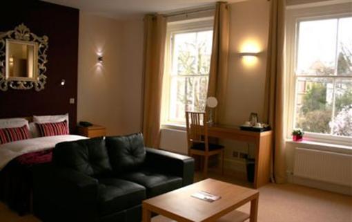 фото отеля Clifton House Bristol