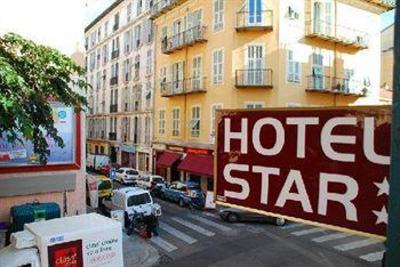 фото отеля Star Hotel Nice