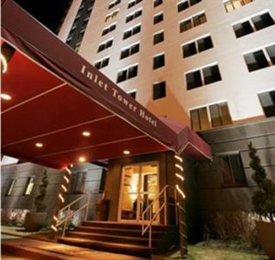 фото отеля Inlet Tower Hotel & Suites
