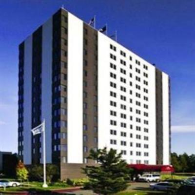 фото отеля Inlet Tower Hotel & Suites