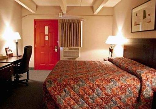 фото отеля Econo Lodge Downtown Denver (Colorado)